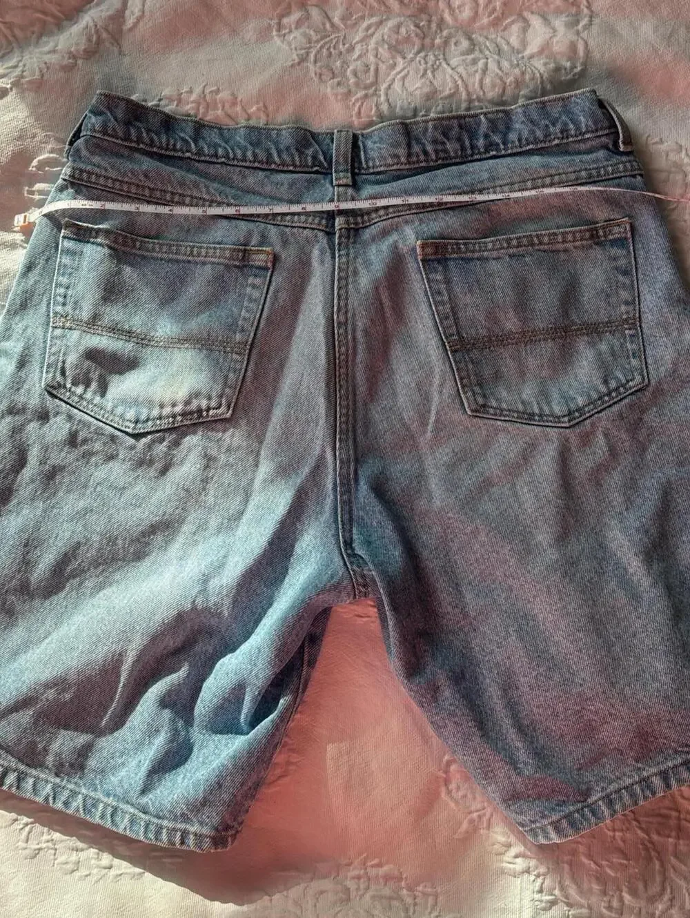 Eddie Bauer denim shorts